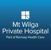 Mt Wilga Private Hospital - Private Hospitals