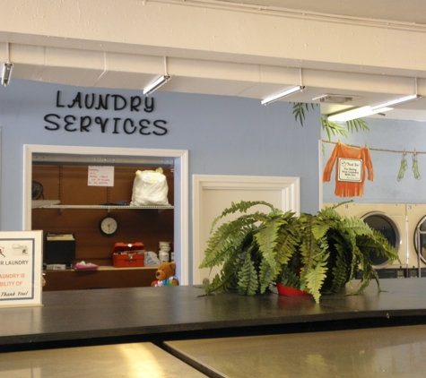 Suncoast Laundromats - Saint Petersburg, FL