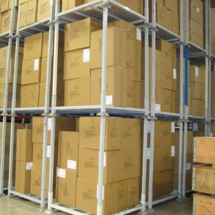 Simply Rack & Warehouse Equipment - Georgetown, TX