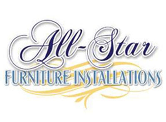 All-Star Furniture Installations - Westbury, NY