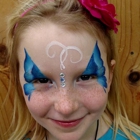 Rainbow Designs Face Painting