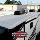 Spray America Coatings & Houston RV Roof Repair/Coating - Recreational Vehicles & Campers-Repair & Service