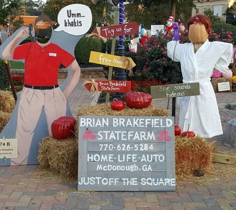 Brian Brakefield - State Farm Insurance Agent - Conyers, GA