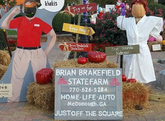 Brian Brakefield - State Farm Insurance Agent - Conyers, GA