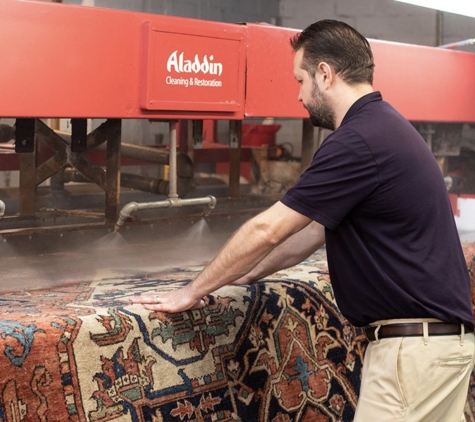 Aladdin Cleaning & Restoration - San Antonio, TX