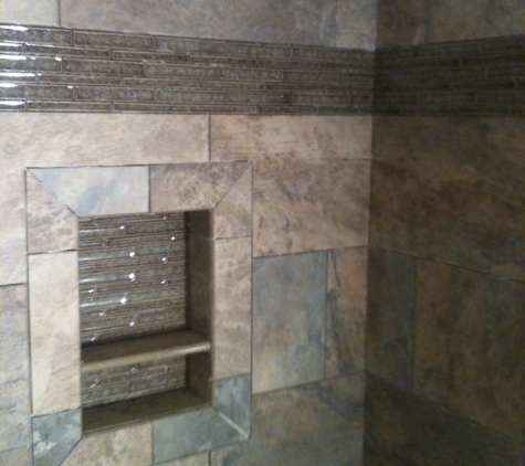 C.B. Tile n Stone Designs - Loomis, CA