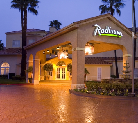 Pinnacle Hotels USA, Inc. - San Diego, CA. Radisson Rancho Bernardo