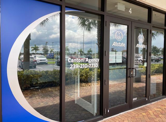 Allstate Insurance Agent: Kristen Cantoni - Naples, FL