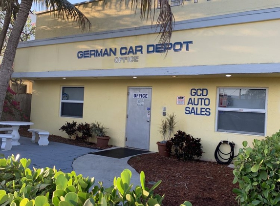 German Car Depot - Hollywood, FL