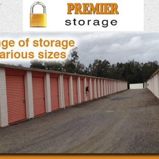 Premier Storage - South Nowra, NSW. Large range of storage units in various sizes