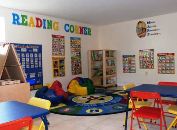 Miami Autism Recovery Preschool - Miami, FL