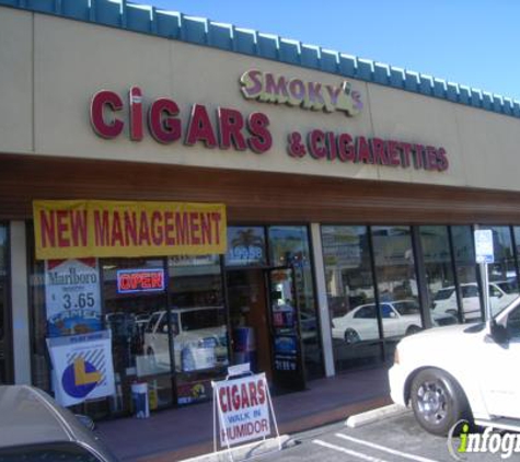 Smokey's Cigars & Tobacco - Woodland Hills, CA