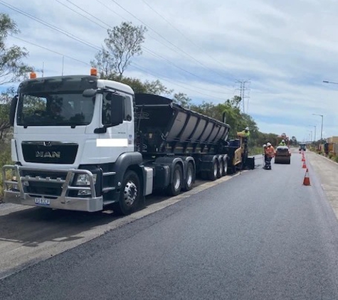 Ian Rich Asphalt Pty Ltd - Whitebridge, NSW