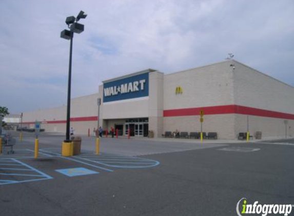Walmart Garden Center - Secaucus, NJ