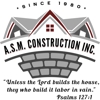 A.S.M. Concrete & Masonry gallery