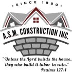 A.S.M. Concrete & Masonry