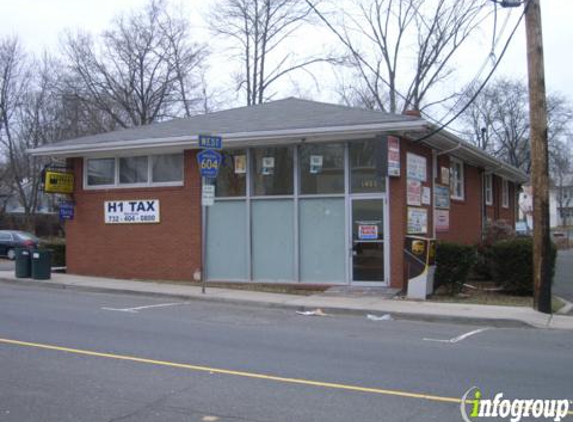 H 1 Tax Service - Edison, NJ