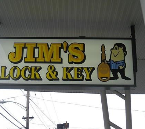 Jim's Lock & Key - Leominster, MA