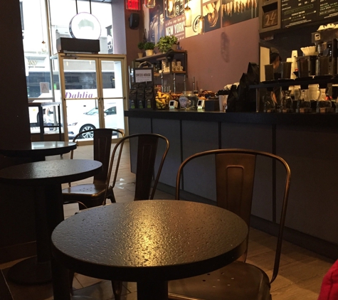 Gregorys Coffee - New York, NY