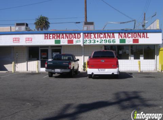 Hermandad Mexicana Nacional - Los Angeles, CA