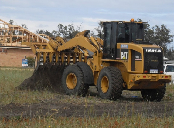 Hillside Earthworks - Bunbury, WA