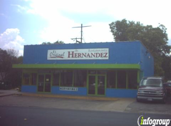Hernandez Food - Fort Worth, TX