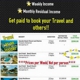 Discount Travel Agency