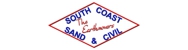 South Coast Sand & Civil - Road Signs & Line Marking