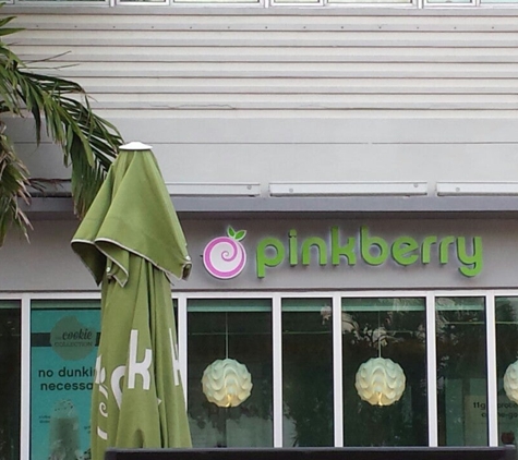 Pinkberry - Miami Beach, FL