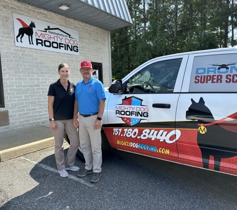 Mighty Dog Roofing - Chesapeake, VA