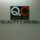 Quality Carriers Inc - Trucking-Liquid Or Dry Bulk
