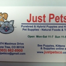 Just Pets - LoneTree - Pet Stores