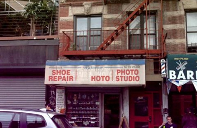 Rainbow Shoe Repair 170 Delancey St 