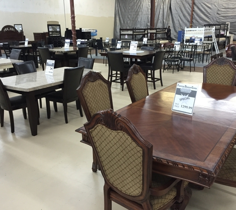 FURNITURE DISCOUNT CENTER - Stafford, TX