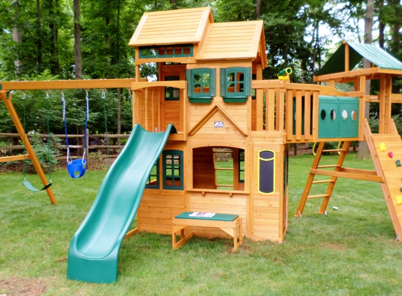 Dan Swing set Installer- New Jersey - kearny, NJ