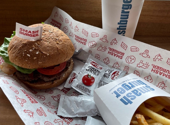 Smashburger - Medford, MA