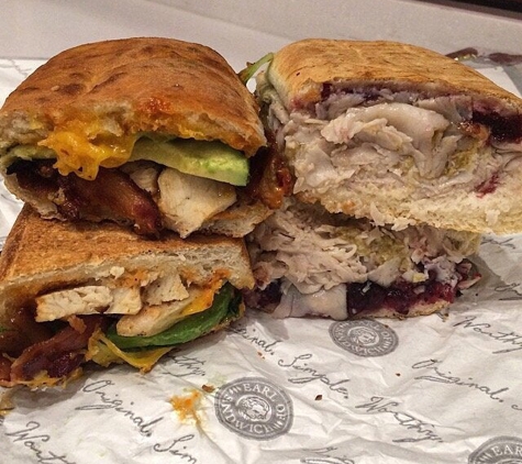 Earl of Sandwich - Las Vegas, NV