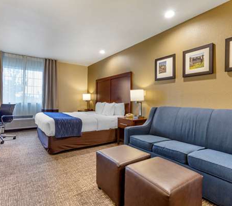 Comfort Inn I-17 & I-40 - Flagstaff, AZ