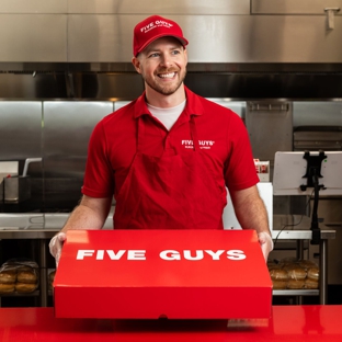 Five Guys - Vernon Hills, IL