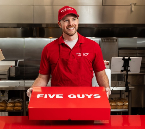 Five Guys - Lakewood, NY