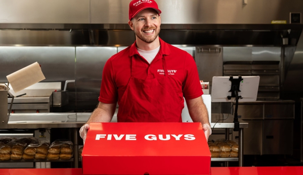 Five Guys - Cypress, TX