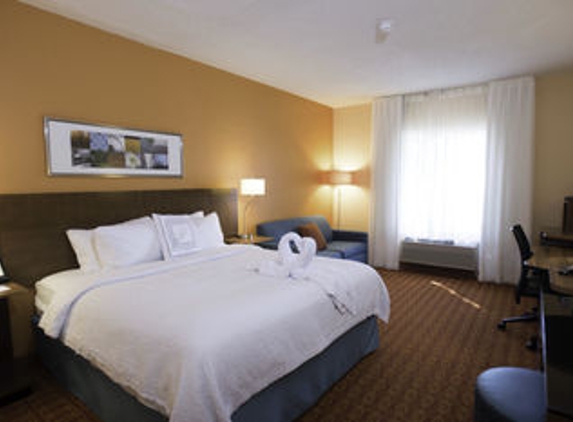 Fairfield Inn & Suites - Smyrna, TN