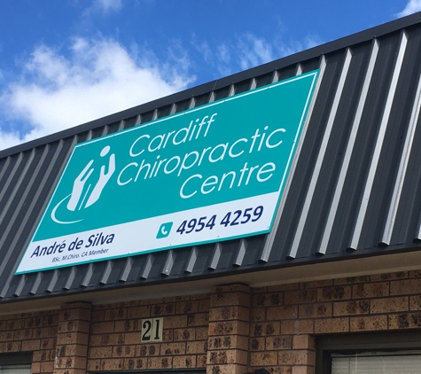 Cardiff Chiropractic Centre - Cardiff, NSW