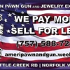 American Pawn gallery