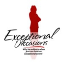 Exceptional Occasions LLC - Meeting & Event Planning Services