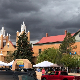 Old Town Pizza Parlor - Albuquerque, NM