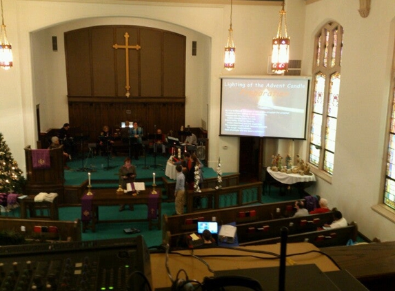 New Covenant United Methodist Church - Saint Louis, MO