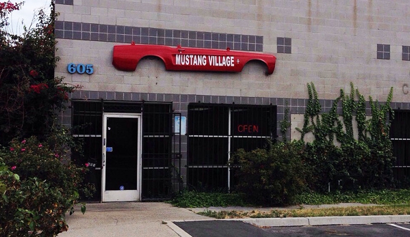 Mustang Village, Inc. - San Bernardino, CA