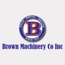Brown Machinery OKC Downtown - Industrial Equipment & Supplies-Wholesale