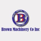 Brown Machinery OKC Downtown